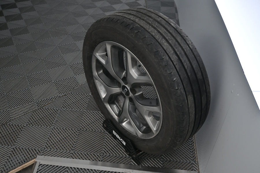 Kia Sorento vaihtoauto