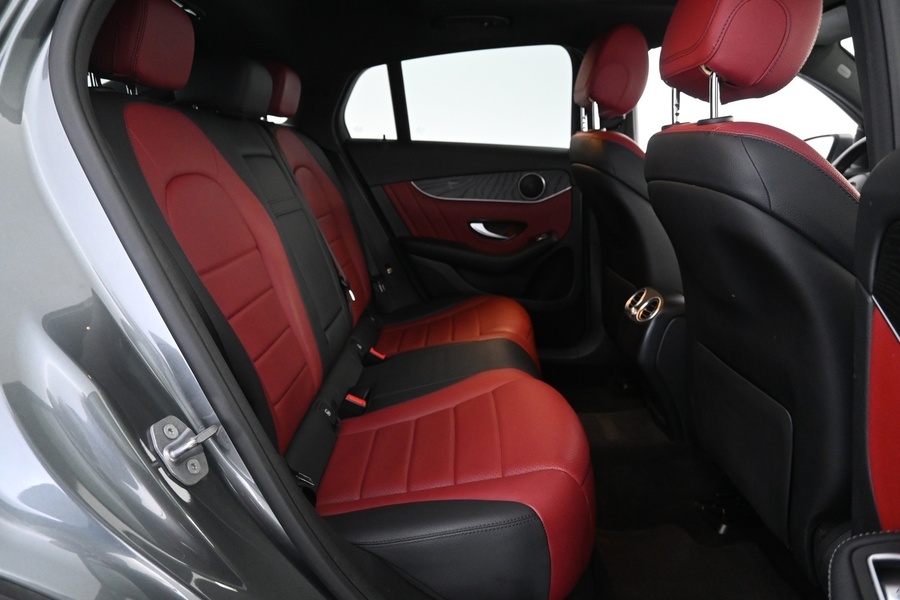 Mercedes-Benz GLC vaihtoauto