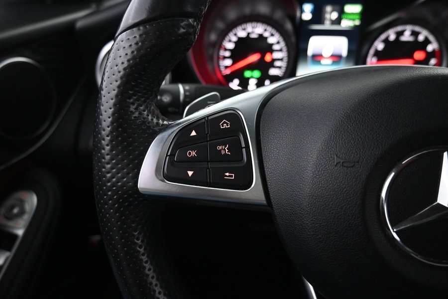 Mercedes-Benz GLC vaihtoauto