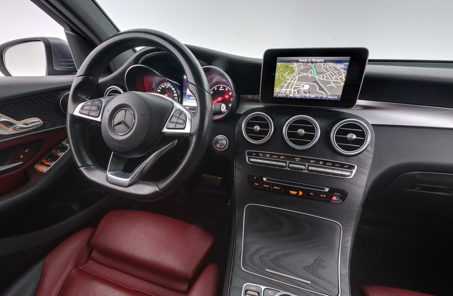 Mercedes-Benz GLC vaihtoauto