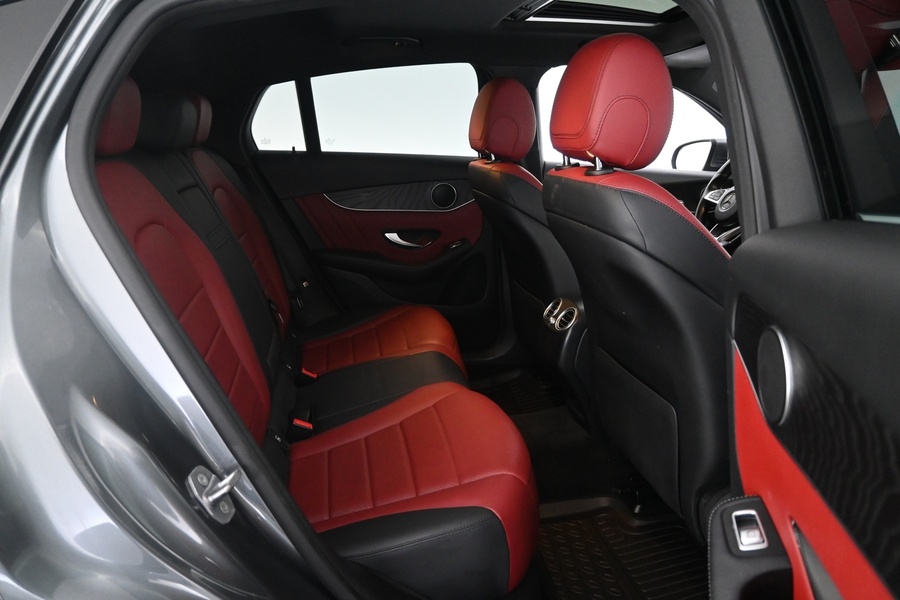 Mercedes-Benz GLC vaihtoauto