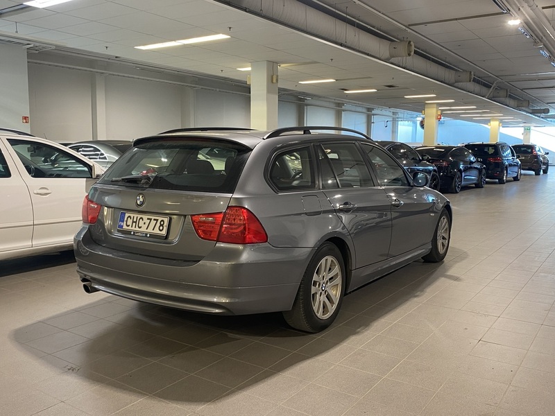 BMW 318 vaihtoauto