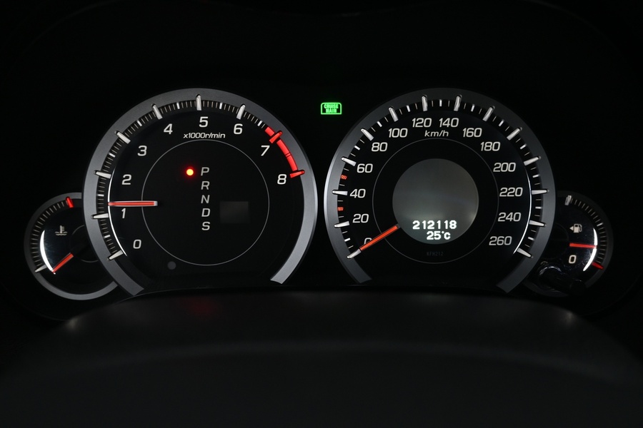 Honda Accord vaihtoauto