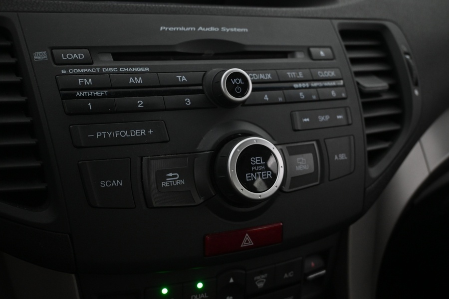 Honda Accord vaihtoauto