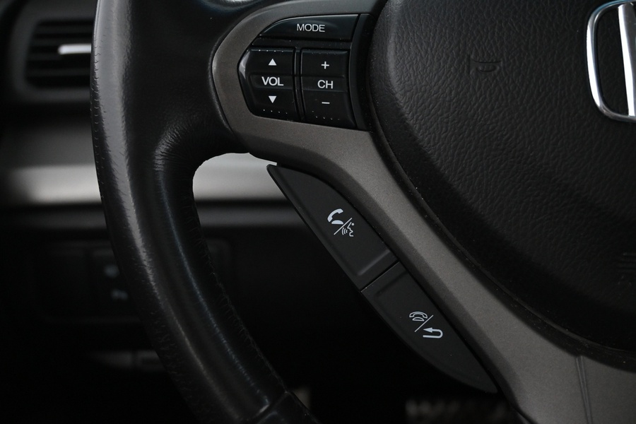 Honda Accord vaihtoauto