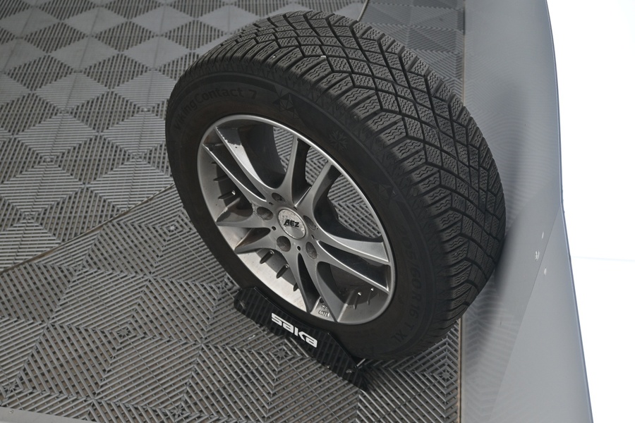 Honda Accord vaihtoauto