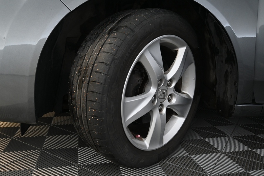 Honda Accord vaihtoauto