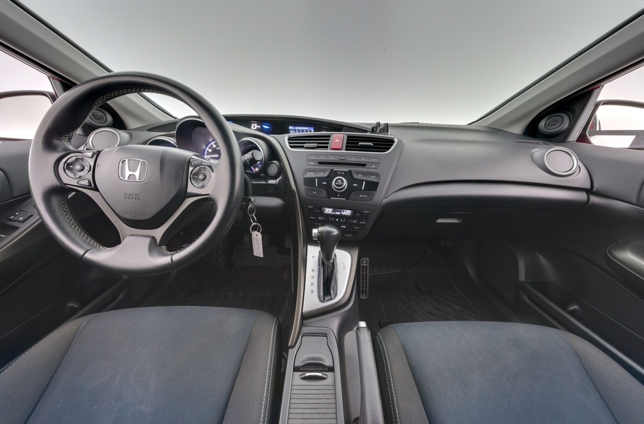 Honda Civic vaihtoauto