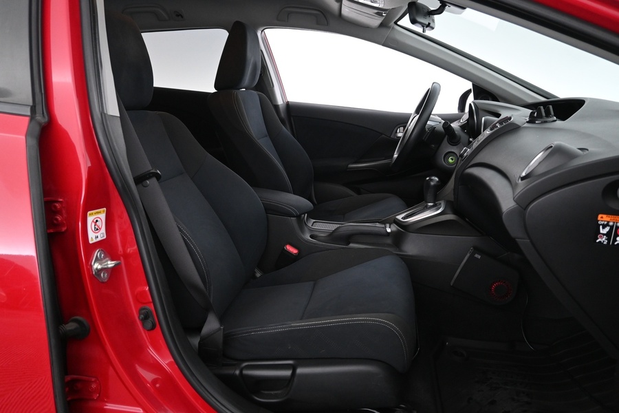 Honda Civic vaihtoauto