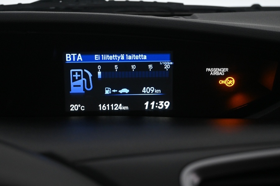 Honda Civic vaihtoauto