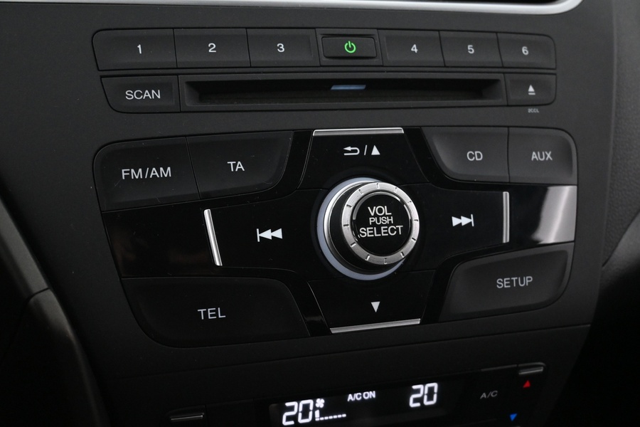 Honda Civic vaihtoauto