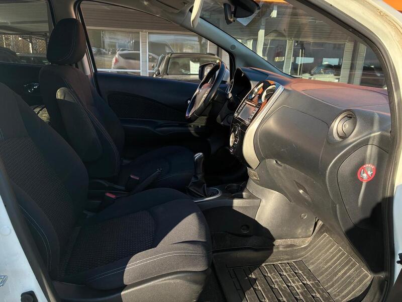 Nissan NOTE vaihtoauto