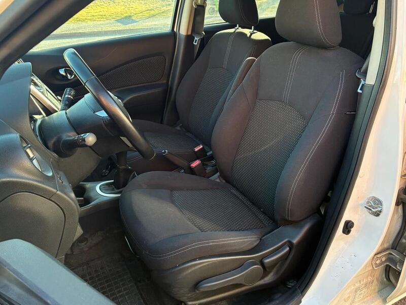 Nissan NOTE vaihtoauto