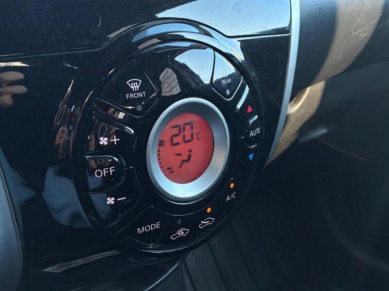 Nissan NOTE vaihtoauto