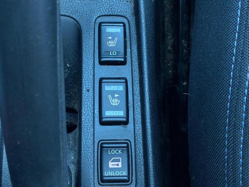 Nissan NOTE vaihtoauto