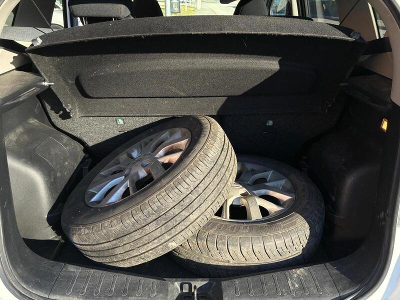 Nissan NOTE vaihtoauto