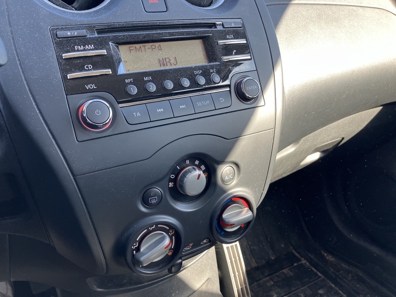 Nissan NOTE vaihtoauto