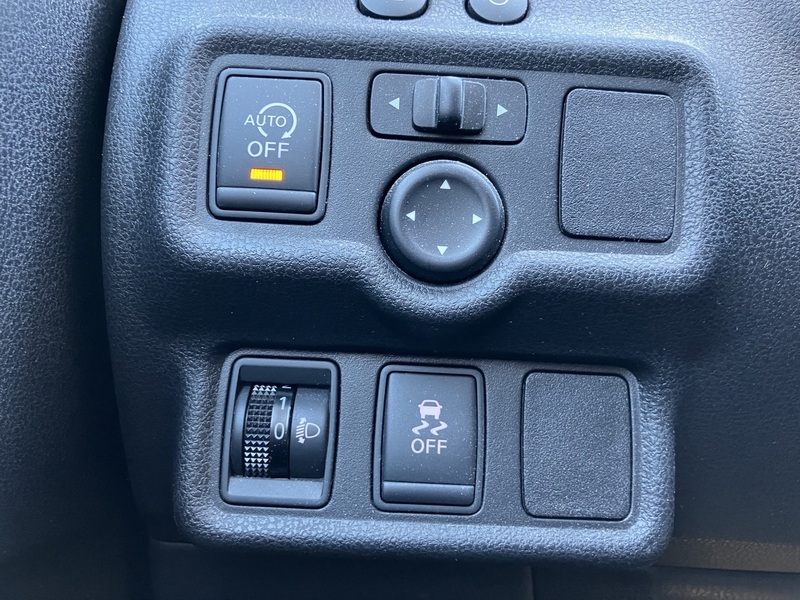 Nissan NOTE vaihtoauto