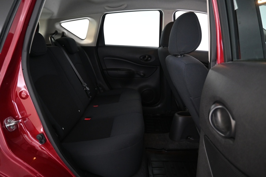 Nissan NOTE vaihtoauto