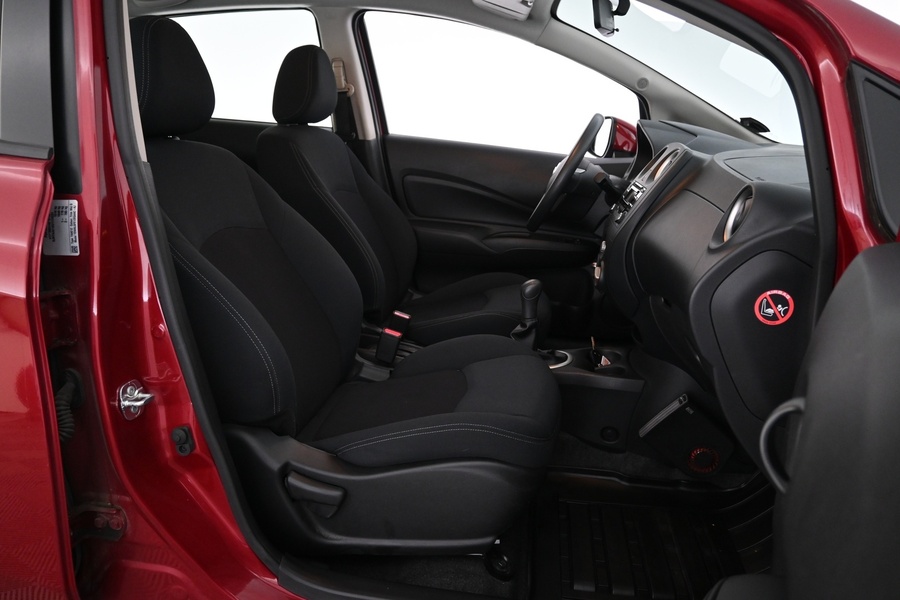 Nissan NOTE vaihtoauto