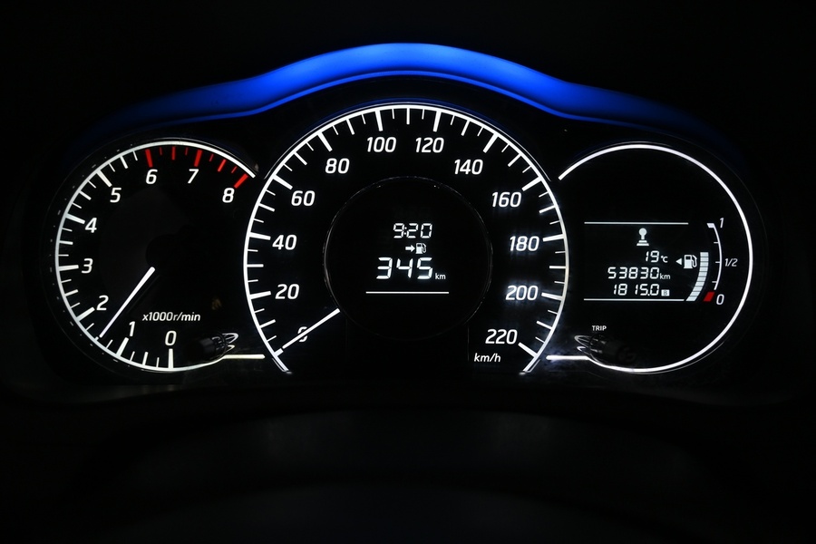 Nissan NOTE vaihtoauto