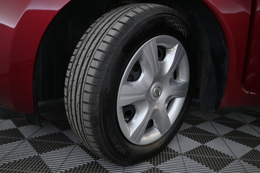 Nissan NOTE vaihtoauto