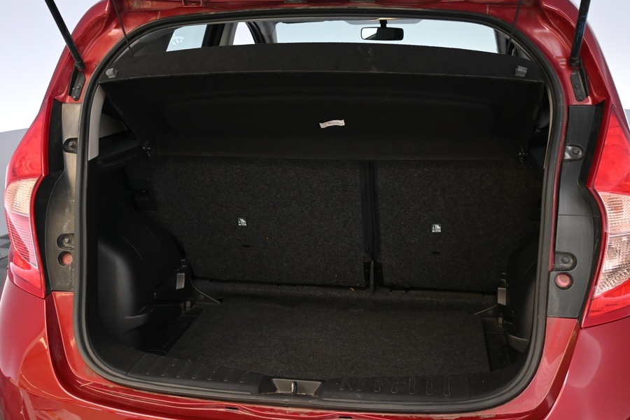 Nissan NOTE vaihtoauto