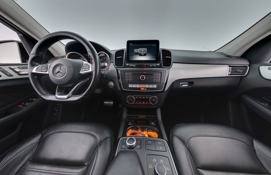 Mercedes-Benz GLE vaihtoauto