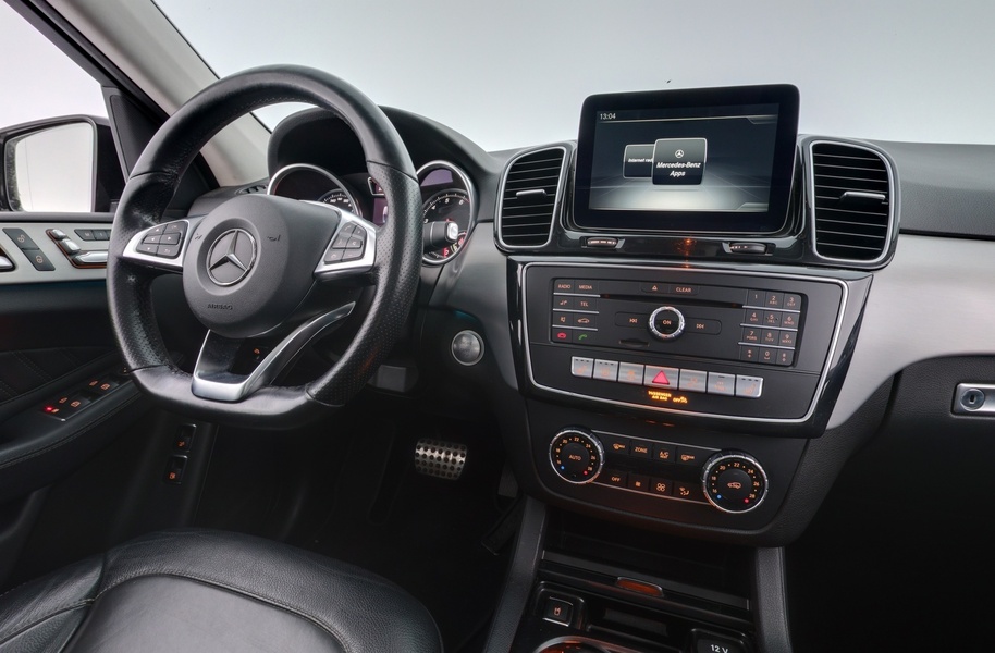 Mercedes-Benz GLE vaihtoauto