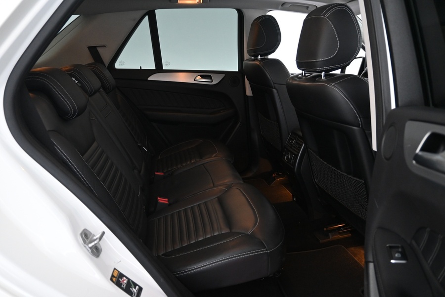 Mercedes-Benz GLE vaihtoauto