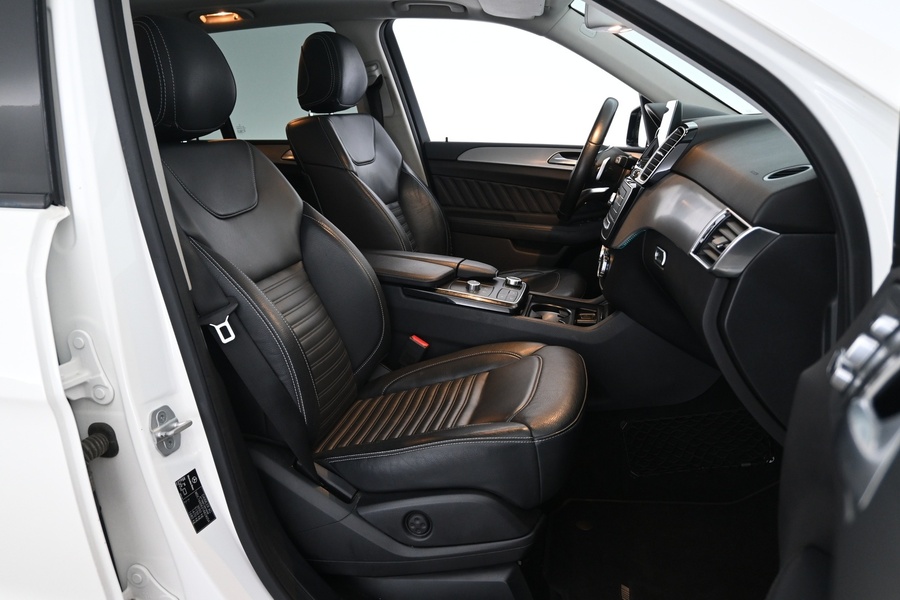 Mercedes-Benz GLE vaihtoauto