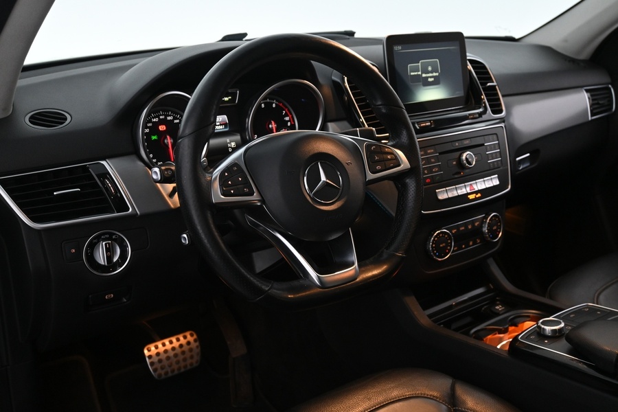 Mercedes-Benz GLE vaihtoauto