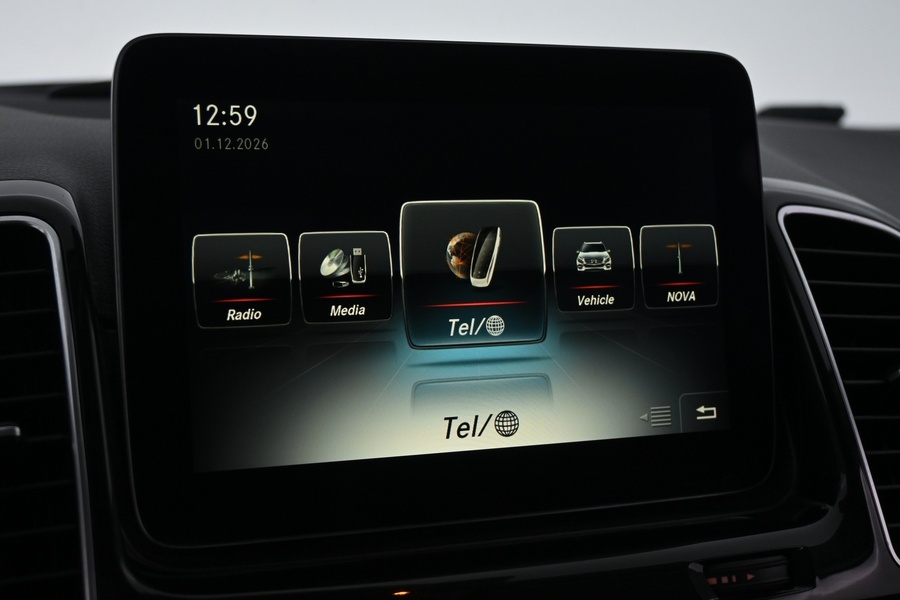 Mercedes-Benz GLE vaihtoauto