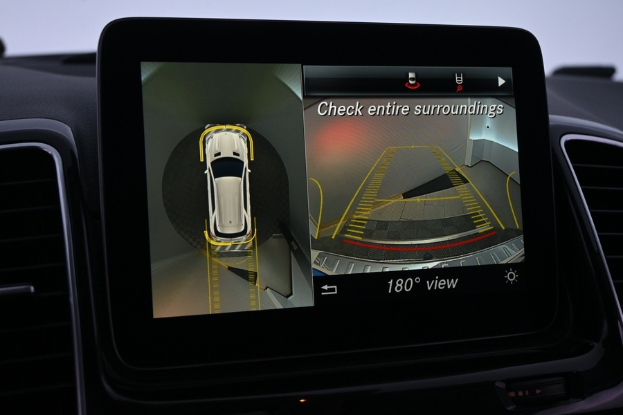 Mercedes-Benz GLE vaihtoauto