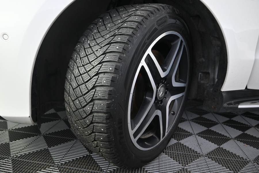 Mercedes-Benz GLE vaihtoauto