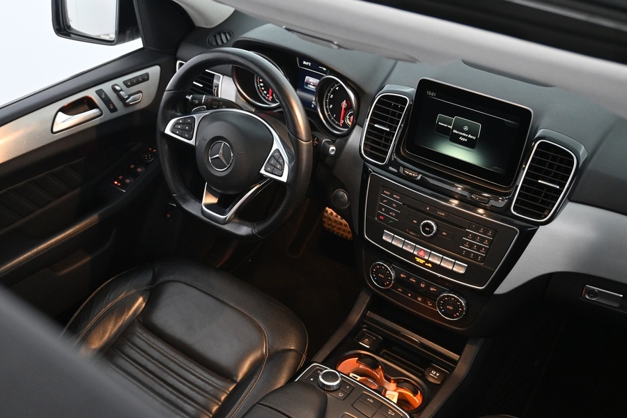 Mercedes-Benz GLE vaihtoauto