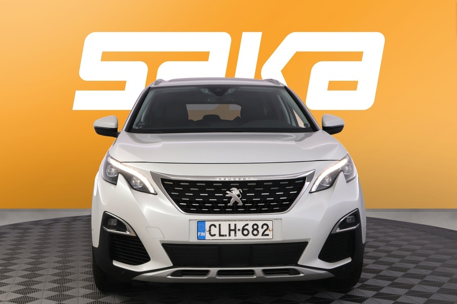 Peugeot 5008 vaihtoauto