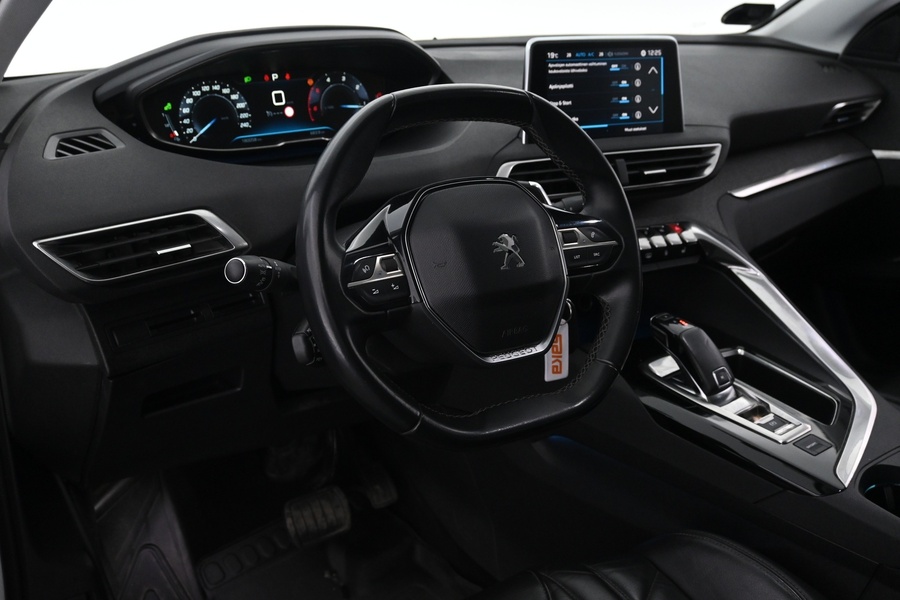 Peugeot 5008 vaihtoauto