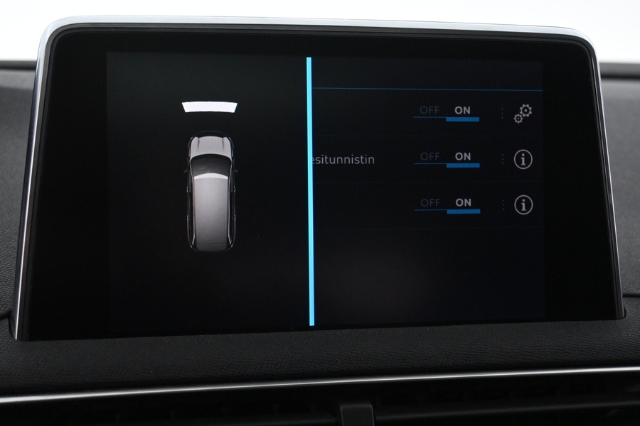 Peugeot 5008 vaihtoauto