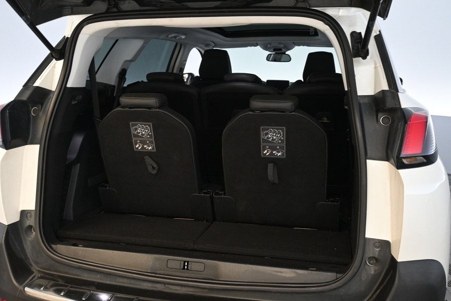 Peugeot 5008 vaihtoauto