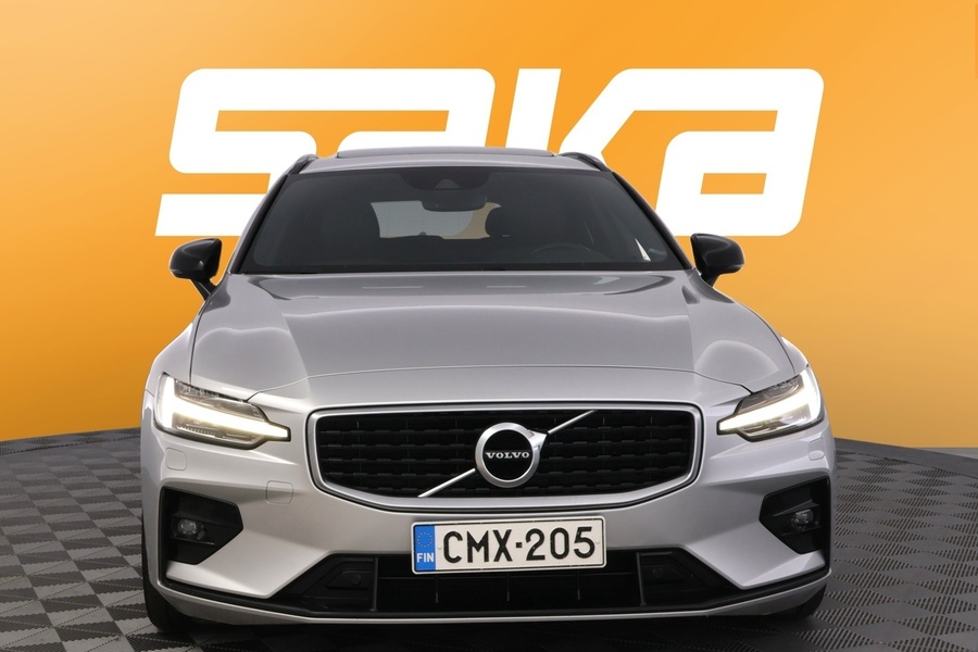 Volvo V60 vaihtoauto