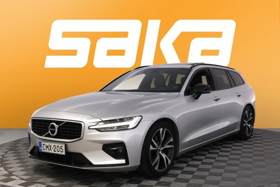 Volvo V60 vaihtoauto