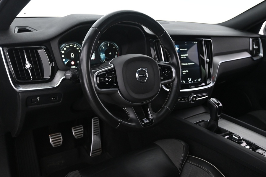 Volvo V60 vaihtoauto