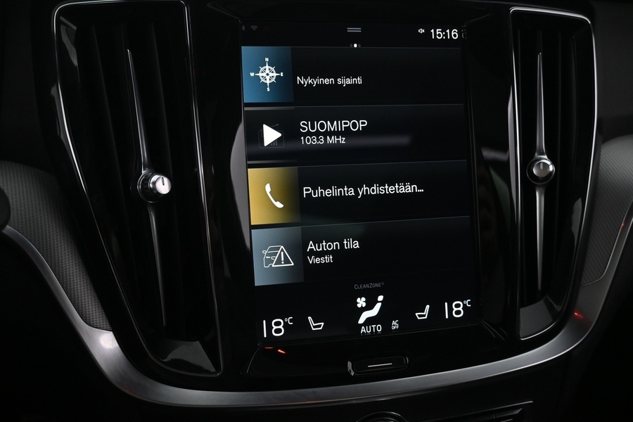 Volvo V60 vaihtoauto