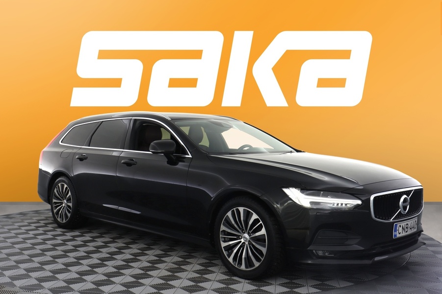 Volvo V90 vaihtoauto