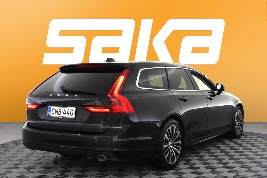 Volvo V90 vaihtoauto