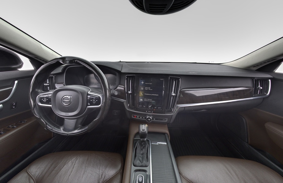 Volvo V90 vaihtoauto