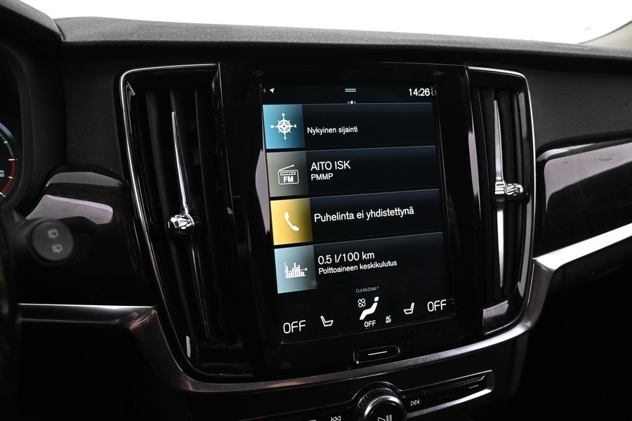 Volvo V90 vaihtoauto