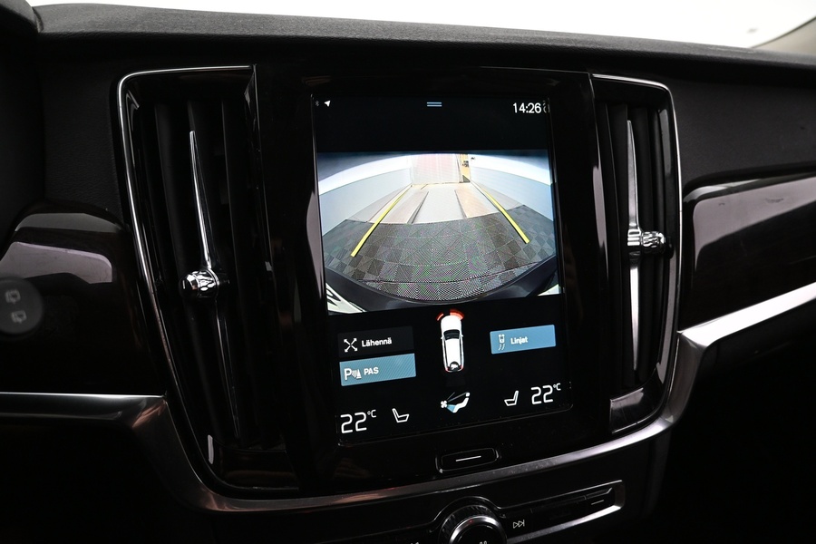 Volvo V90 vaihtoauto