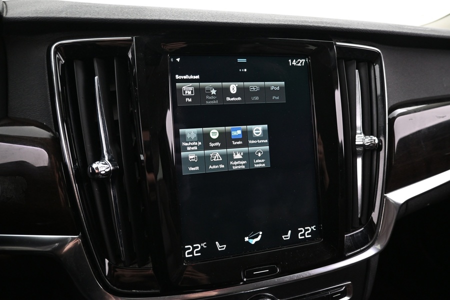 Volvo V90 vaihtoauto